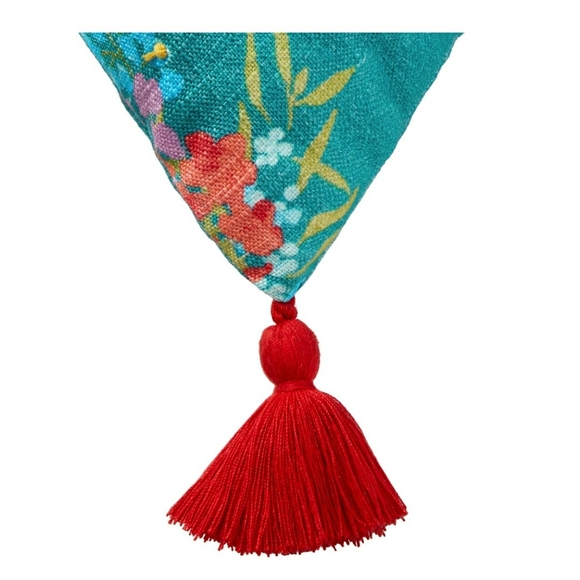 Pioneer Woman Blessed Throw Pillow-NEW - Picture 4 of 5